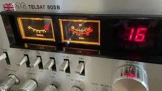 🇹🇷 Anne 116 AT 111 Istanbul Turkey 🇹🇷 Rocking Old School Radio 11m 💥1/1/2022💥