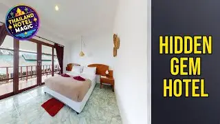 Tiki Beach Koh Phangan - Hidden Gem Hotel | Ko Pha-ngan, Thailand🛏️