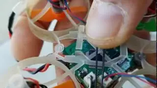 Broken Cockroach Frame Challenge