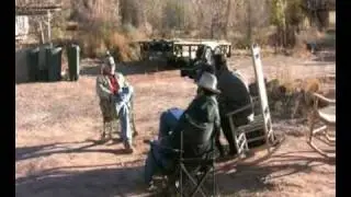 Interview of Hank Louis for a documentary movie about Samuel Mockbee 1