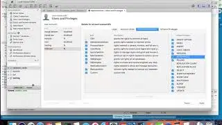 Cardstox - Cards service Liquibase setup