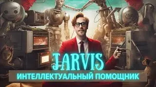 Интеллектуальный помощник Jarvis! 3 топовых нейросети в телеграм боте. Безлимит за 25 TON