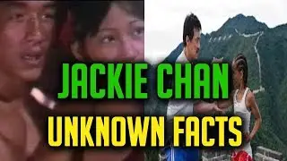 Jackie Chan unknown facts Revealed (Childhood)