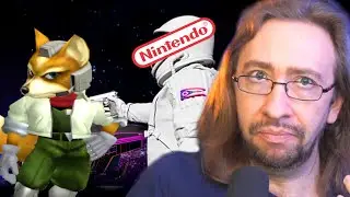 Nintendo is being ABSURD about Melee - Real Talk