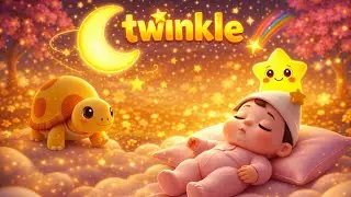Twinkle Twinkle little star song for your baby to sleep/sleeping song 
