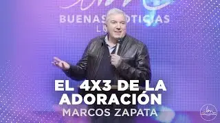 2&ordm; El 4x3 de la adoraci&oacute;n - Marcos Zapata - 19 marzo 2023 - IBNLugo
