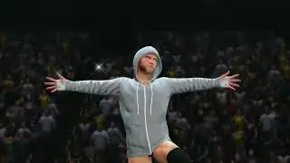 WWE 2K15 &mdash; Щит против CM Punk и The New Age Outlaws: Monday Night Raw [13.01.2014]