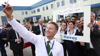 HAVAŞ istanbul İstasyonu 