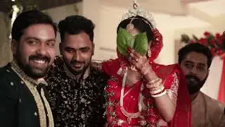 Saheli and Subhra wedding trailer 1080p