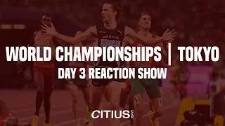 TOKYO WORLD CHAMPIONSHIPS DAY 3 RECAP:&nbsp;GEORGE BEAMISH KICKS TO STEEPLECHASE GOLD + COLE HOCKER DQ&rsquo;ED