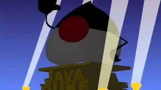 JavaFX animation sample - Duke