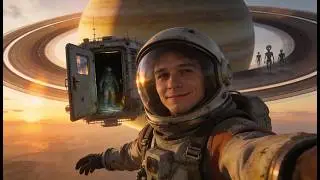Saturn’s Forgotten Station - The Door They Never Opened (IA FILM)