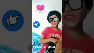 Swagger attitude 😊✌