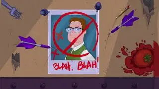 פיניאס ופרב | Phineas And Ferb |  מסיבת פיג'מות