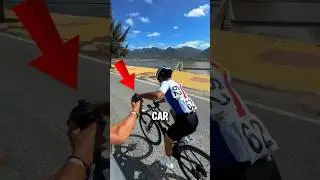 They Got Caught Cheating During Race (@jermynprado)