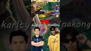 Карлци показывает ONIC, кто тут коза 🔥 #moba5v5english #moba5v5pippin #mobalegends5v5