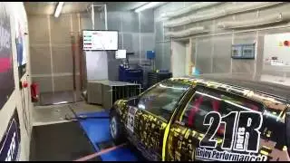 ENDYN H22 N/A @ 286PS on dyno