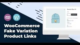 MT WooCommerce Fake Variation Links By modeltheme
