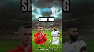BALE VS BENZEMA #shorts #bale #vs #benzema #bestvsbest #football #footballshorts #fifa #footballfan