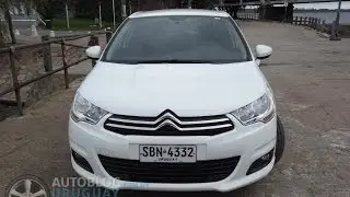 Prueba: Citroën C4 1.6 VTi Seduction