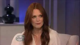 Katie Couric & Julianne Moore Go Inside Sarah Palin's Head