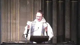 Water into Wine: a sermon on the Wedding at Cana - Sunday Eucharist 29/01/23
