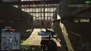 ESL ONE Spring Cup - Battlefield 4 Highlights #8