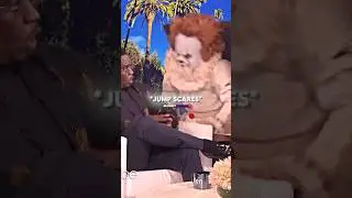 Клоун пугает Дидди!🤡😱