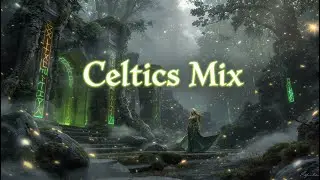 Echoes of Time & Weathered Light 🌿 | Deep Celtic Gaelic Ambience for Reflection, Focus & Calm