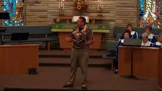 At War with Evil || Pastor Mark Raaker || November 10, 2024