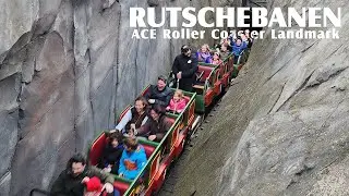 Rutschebanen At Tivoli Gardens - ACE Roller Coaster Landmark [awarded 2023]