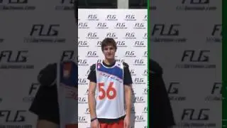 Post game interview