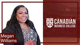 Meet Megan, Academic Advisor at Canadian Business College