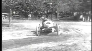 Auto Race: The 1904 Vanderbilt Cup