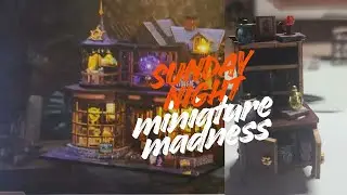 The world of mini's