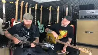 Reverend Rick Vito Soul Shaker