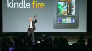 Tablet wars heat up with Kindle Fire