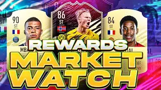 HOW TO MAKE COINS WITH REWARDS TONIGHT? TRADING TIPS AND INVESTING! FIFA 21