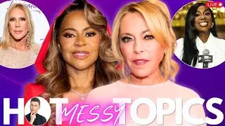 Bravo Firings, Filings & Feuds! | Hot Messy Topics