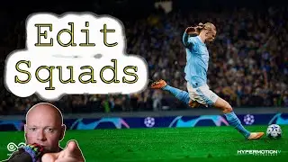 EA Sports FC 24 ● Как настраивать составы команд и сбрасывать их