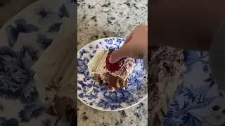 Longos has the best tuxedo cakes!!! #viral #viralvideo #trending #trendingshorts #cake #cakes