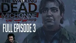 The Walking Dead: Michonne Episode 3 