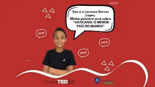 Lorenzo Barros Lopes - Vaticano: o menor país do mundo - Projeto Ingenium