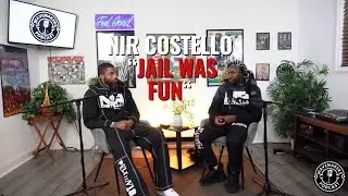 Nir Costello : &ldquo;Prison was built like my School so it was fun&rdquo; Wavemakers Podcast PART 1