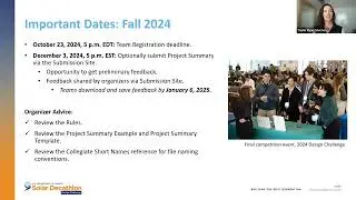 Decathlon Deconstructed: Competition Timeline