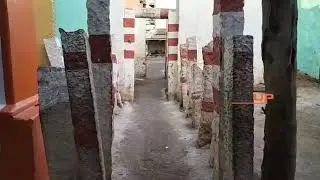 அலங்காநல்லூர் ஜல்லிக்கட்டு போட்டிக்காக தயாராகும் பார்வையாளர் இருக்கைகள்.