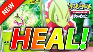 This MEGANIUM Deck Might DOMINATE You! | Pokemon TCG Pocket