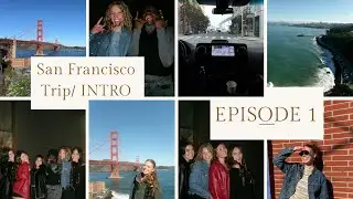 Starting the Journey: episode 1 of my SanFran trip