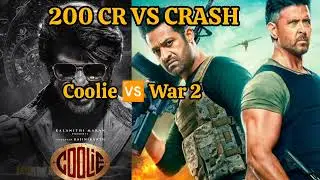 Coolie vs War 2: Rajinikanth Dominates, Hrithik Roshan Stumbles at Box Office