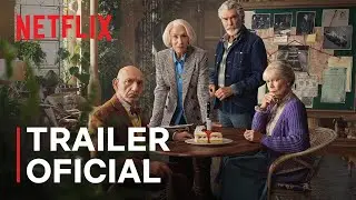 O Clube do Crime das Quintas-Feiras | Trailer oficial | Netflix